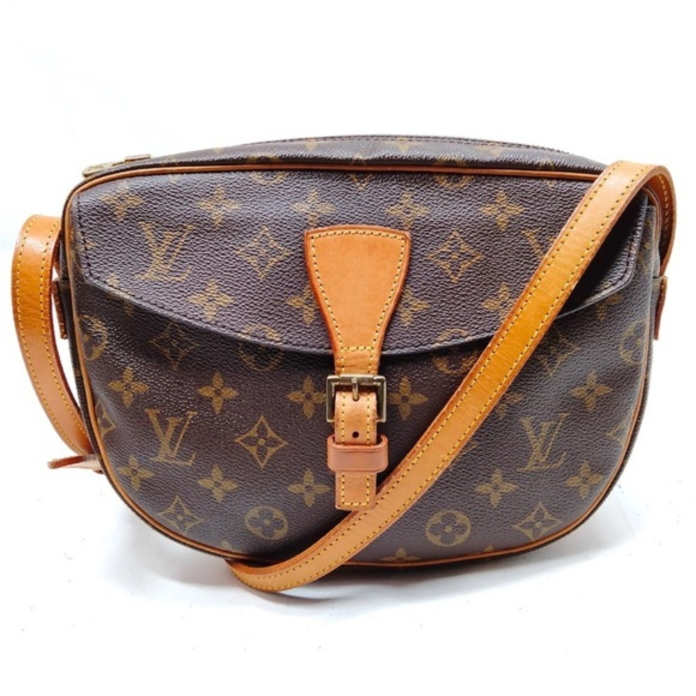 Louis Vuitton Jeunefille Monogram Crossbody Bag